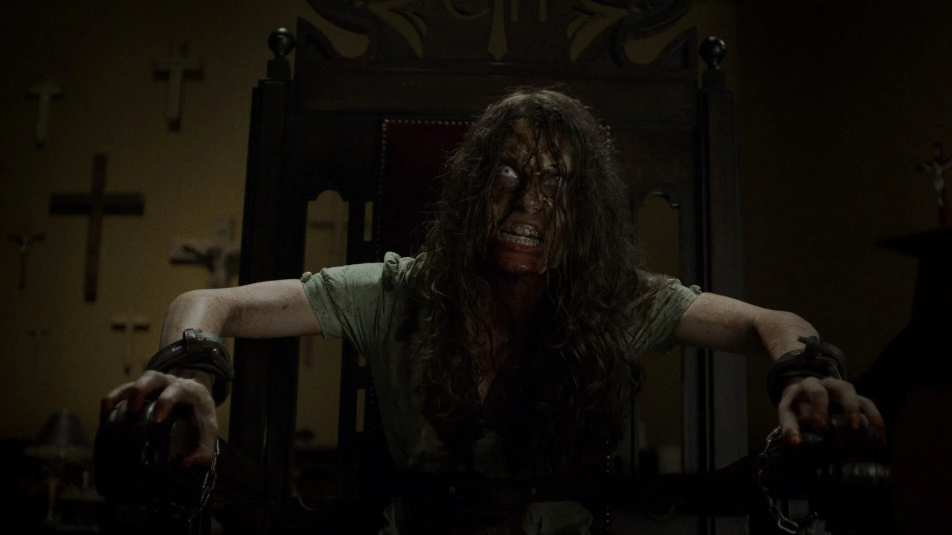 The Cleansing Hour - A Modern and Clever Take on the Possession Genre