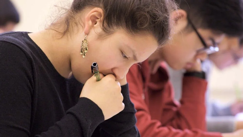 The Test &amp; The Art of Thinking - The Unecessary Struggle to Ace an Unecessary Test