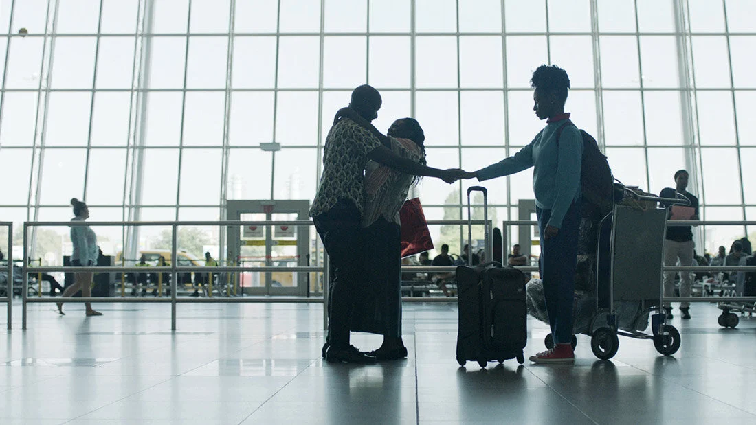 Farewell Amor - An Intimate Approach to Immigrant Drama