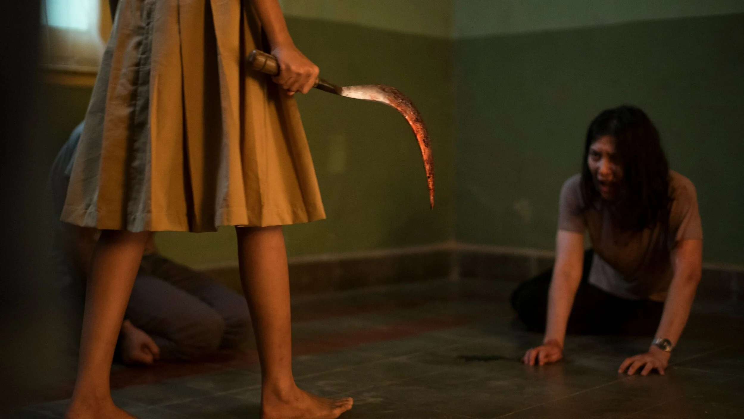 The Queen of Black Magic - Gruesome, but Ultimately Shallow Horror