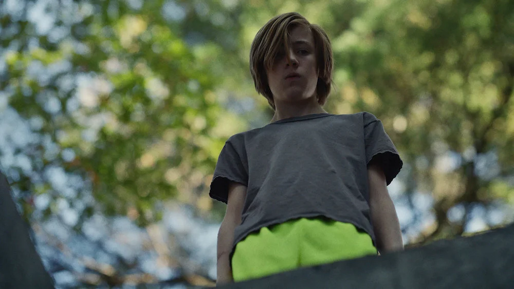 John and the Hole - A Dark and Ambiguous Rumination on Adolescence