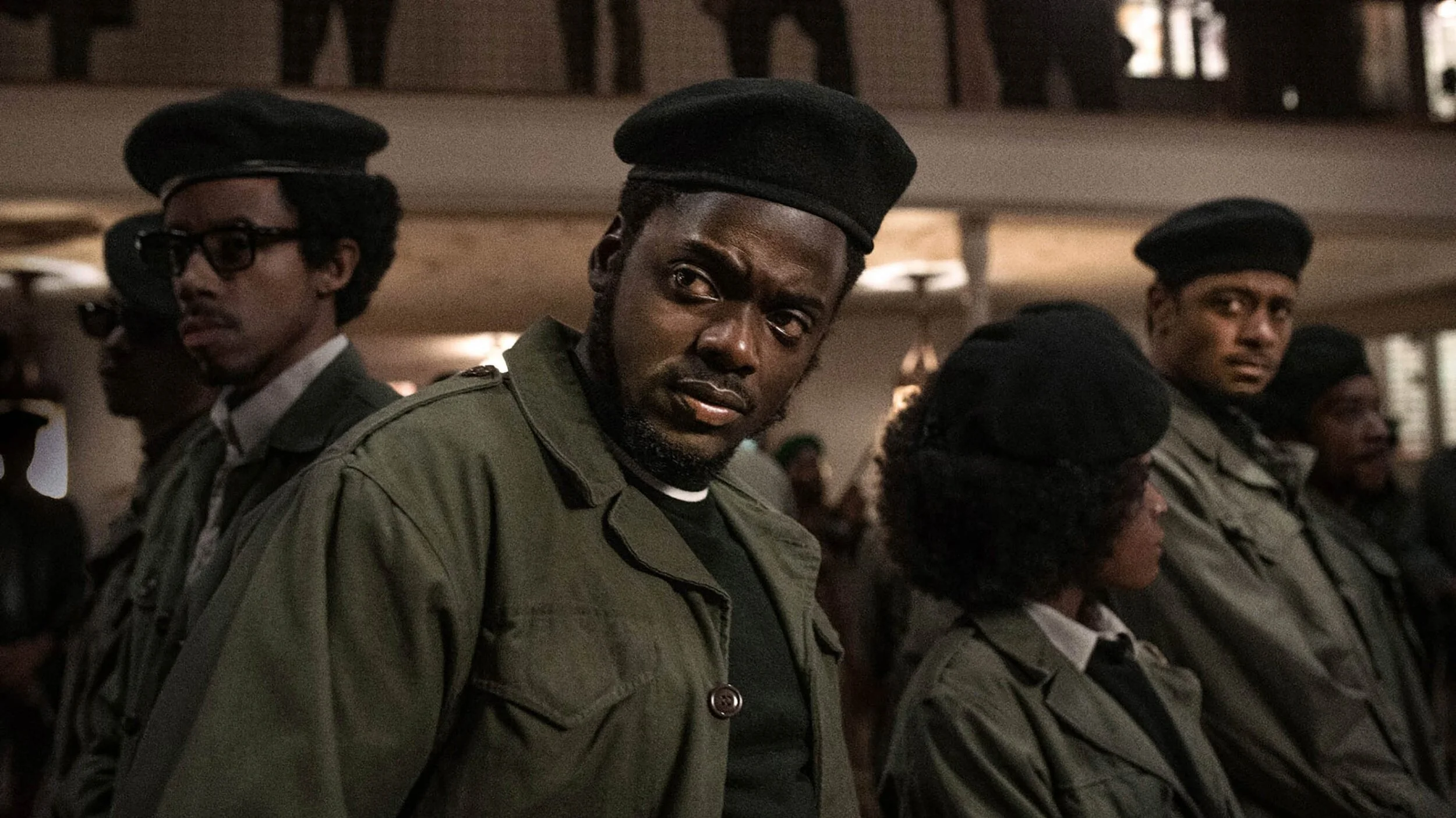 Judas and the Black Messiah - A Powerful and Uncompromising Portrait of a Revolutionary