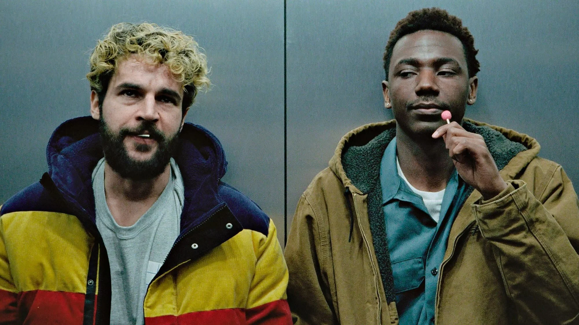 On the Count of Three - About as Dark and Funny as Comedy Can Get
