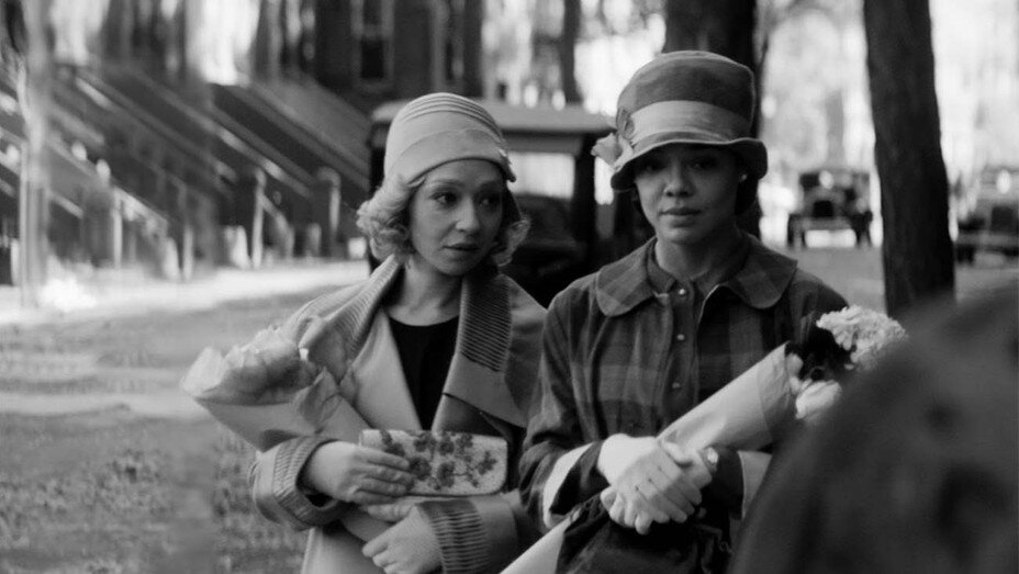 Passing - A Subtle Yet Powerful Adaptation