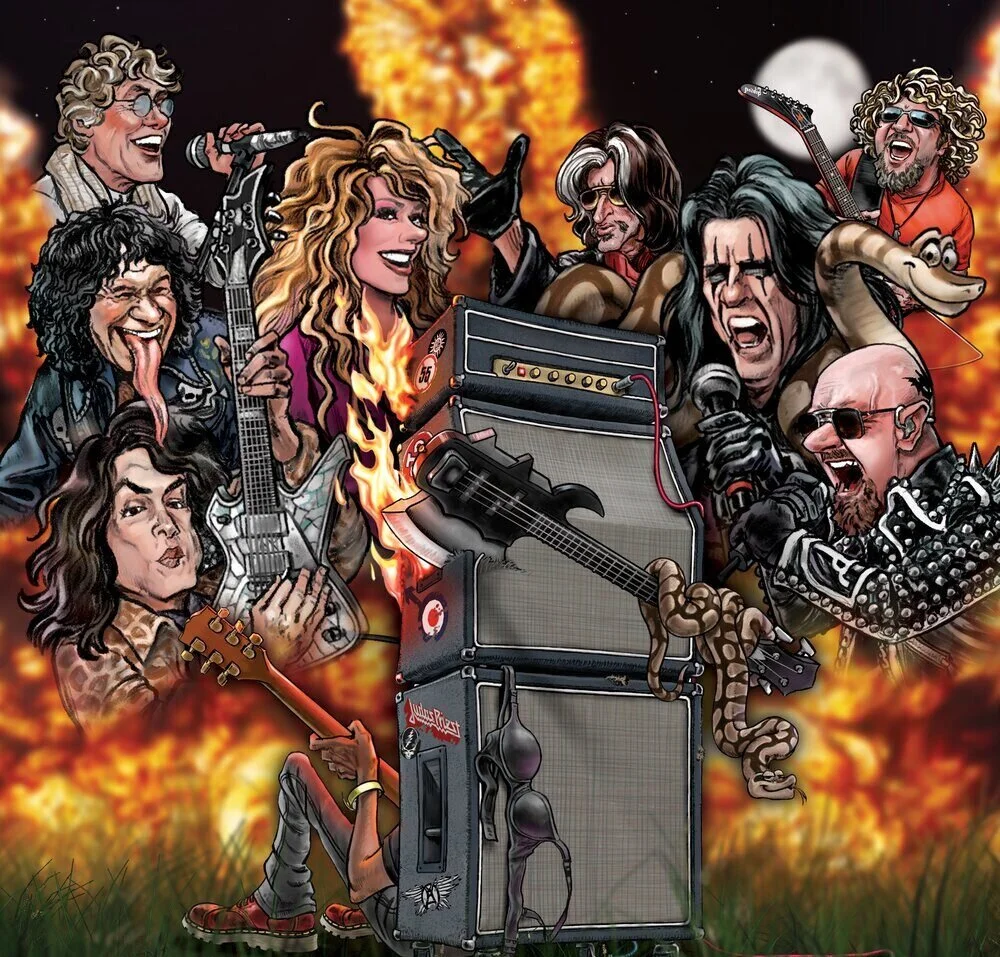 Rock Camp Captures the Joy of Jamming With Your Idols