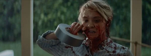 Lucky Offers a Bloody and Satirical Take on the Normalization of Violence