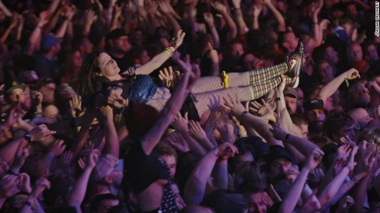 Long Live Rock: Celebrate the Chaos Looks Into the Family That Music Creates