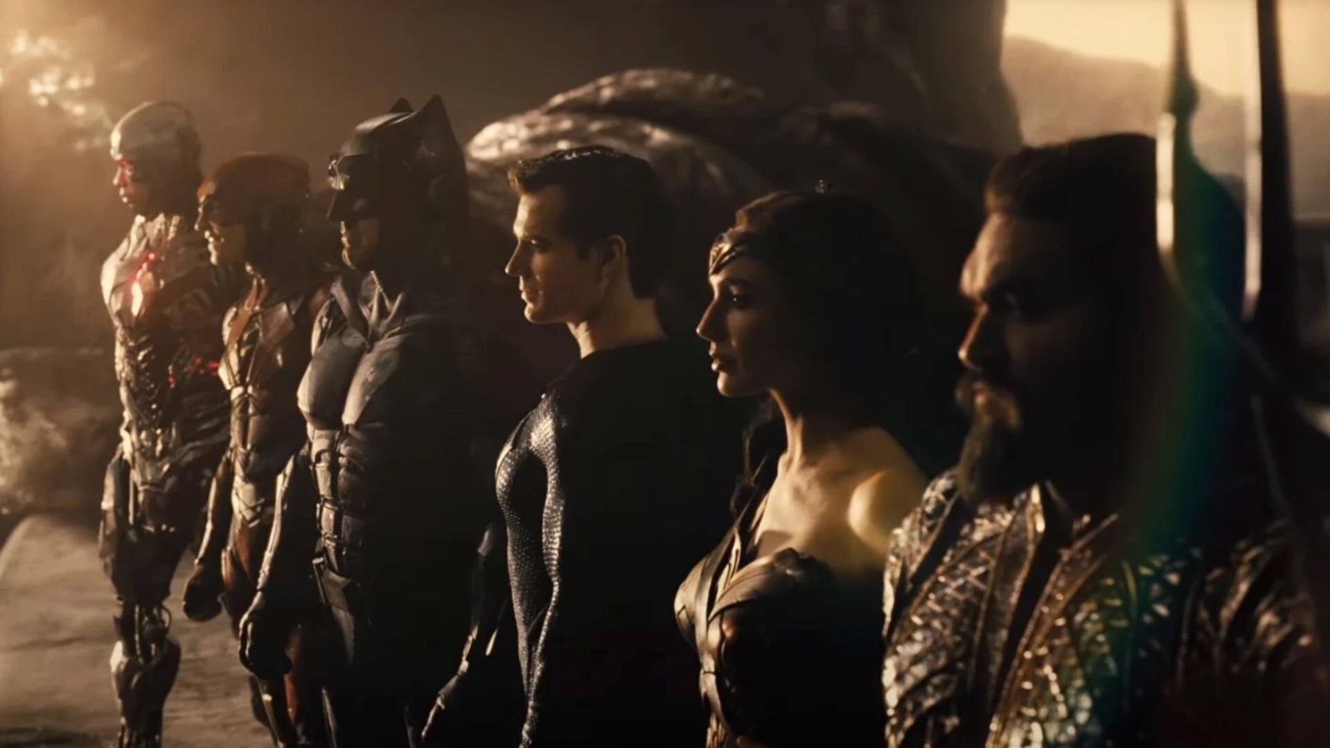 Zack Snyder's Justice League Delivers the Epic That Never Was