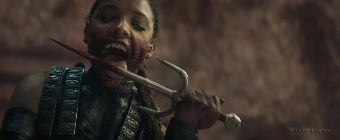 Mortal Kombat's Superb Action Overcomes Its Simplistic Story