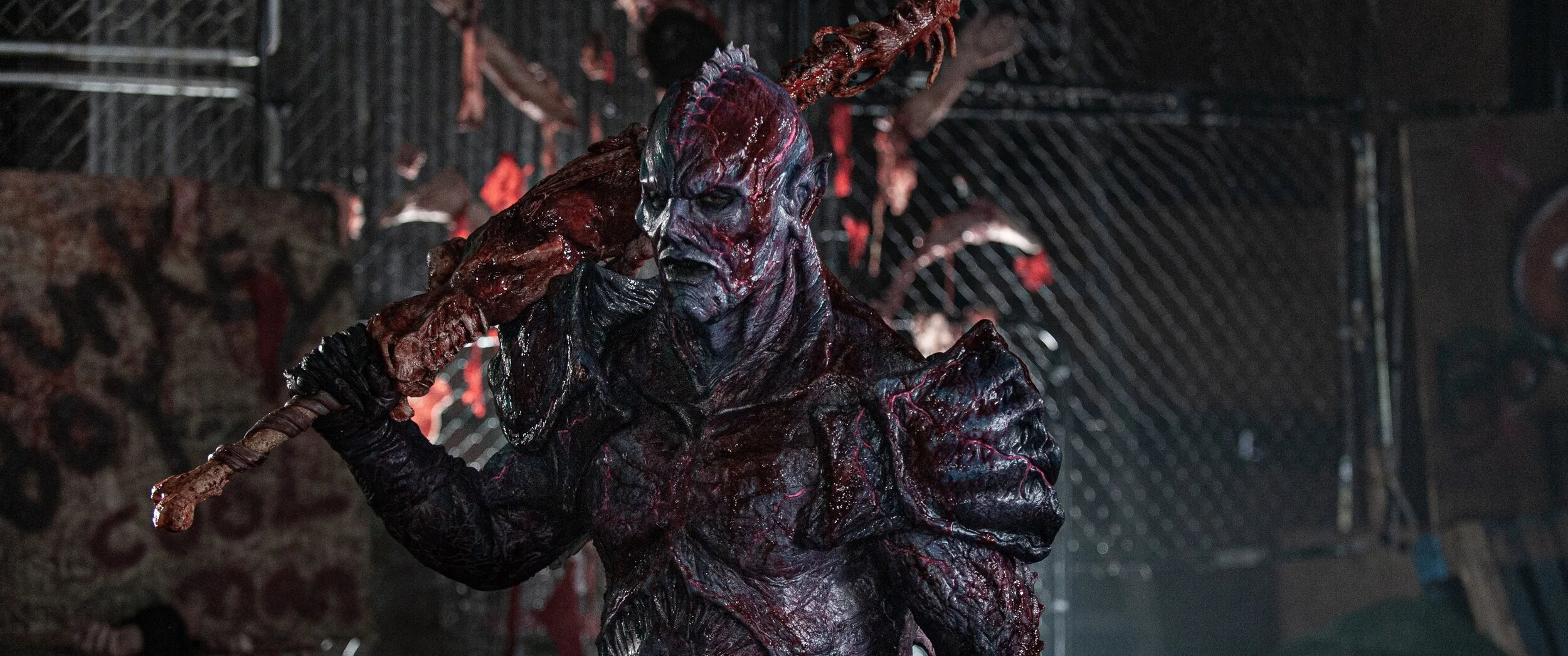 Psycho Goreman is Ridiculous Campy Fun