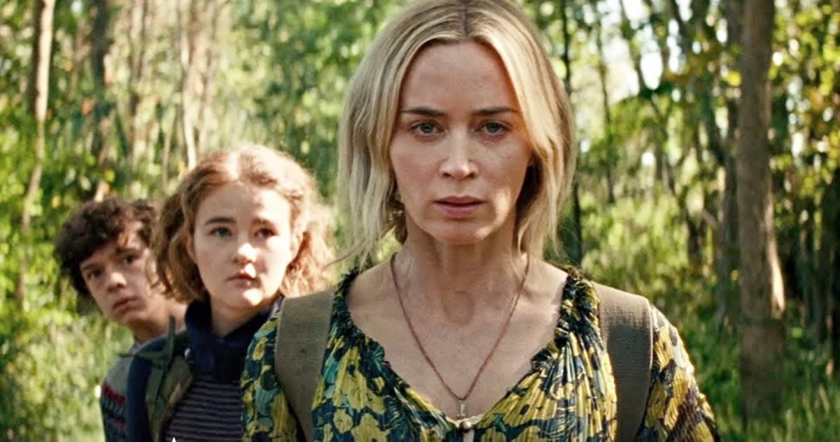 A Quiet Place Part II Has More Monsters and More Nerve-Busting Tension