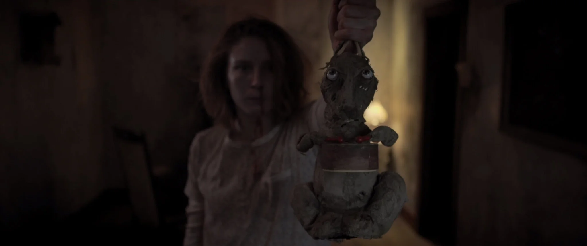 Caveat is Creepy, Suspenseful and Unpredictable