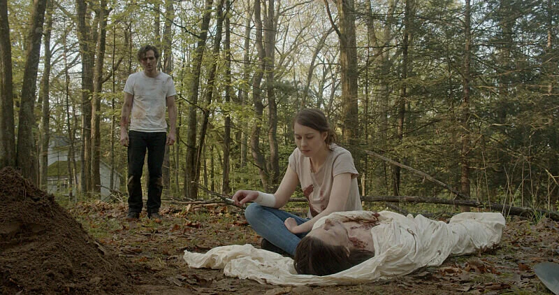 An Unquiet Grave Takes Sorrow to Spine-Tingling Places