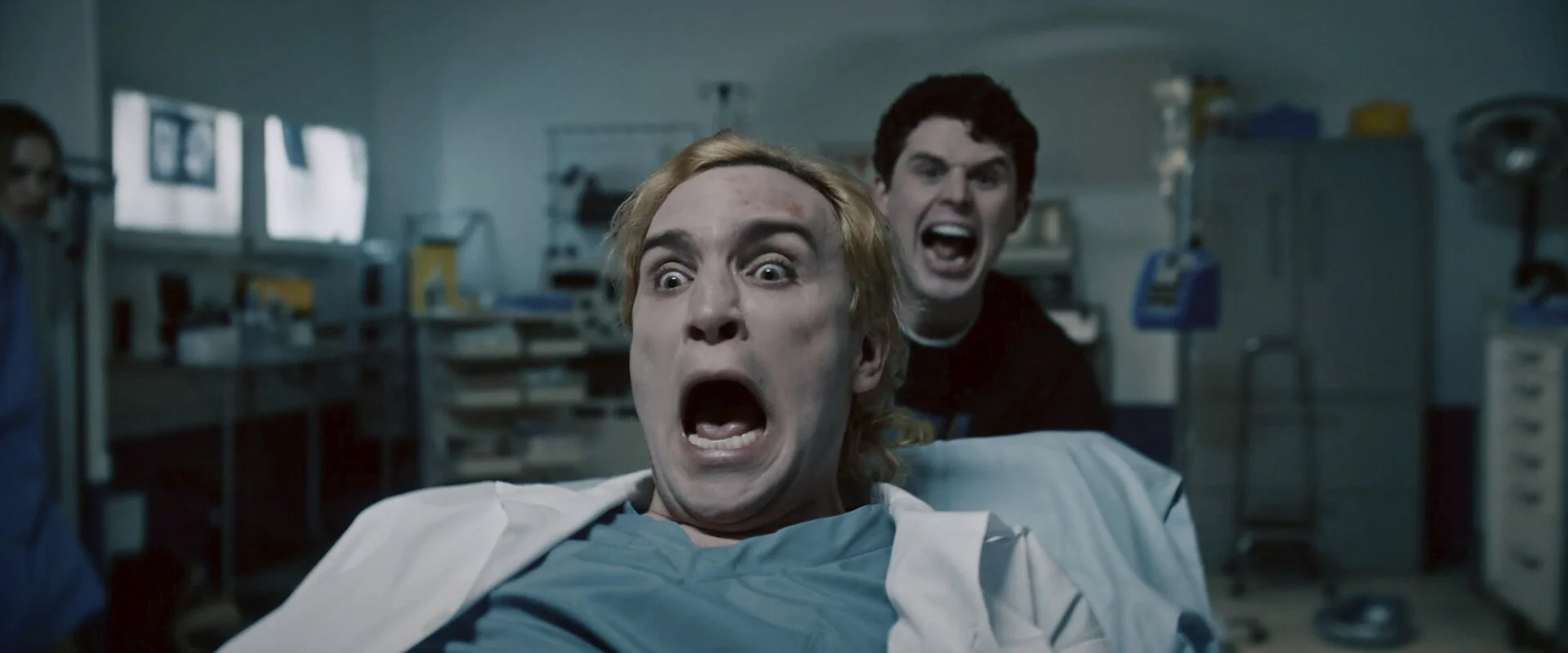 Vicious Fun is a Playful and Bloodsoaked Homage to 80s Slashers