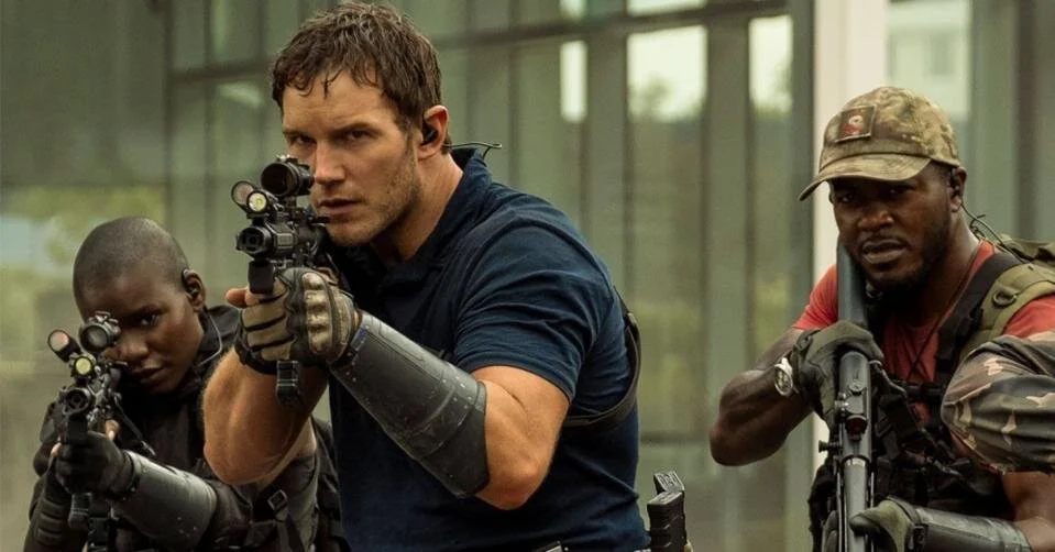 The Tomorrow War Fails to Differentiate Itself from Similar Sci-Fi Action Epics