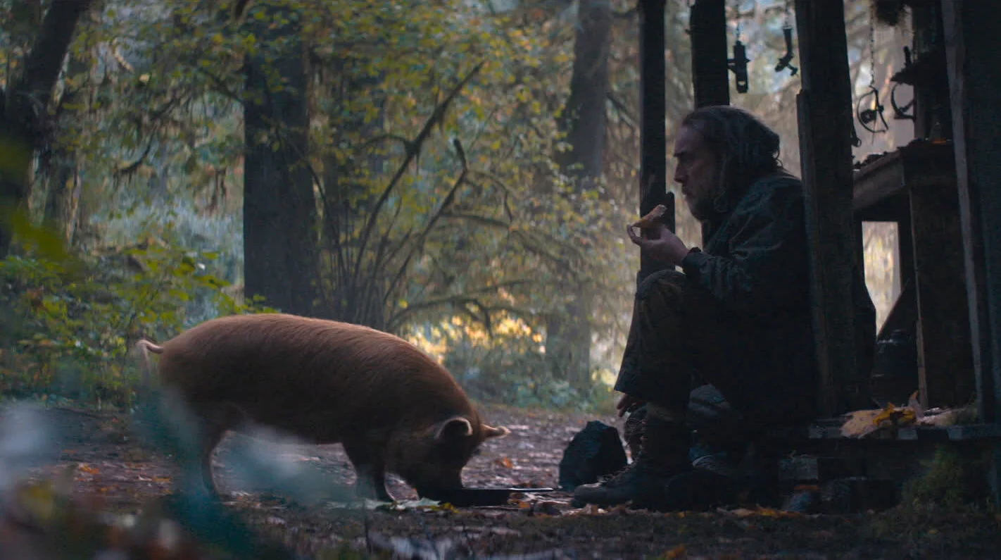 Pig - An Unexpectedly Profound and Captivating Portrait of Life and Loss