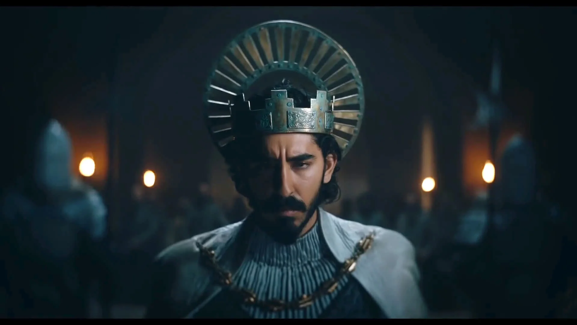 The Green Knight is a Mesmerizing Take On an Arthurian Legend