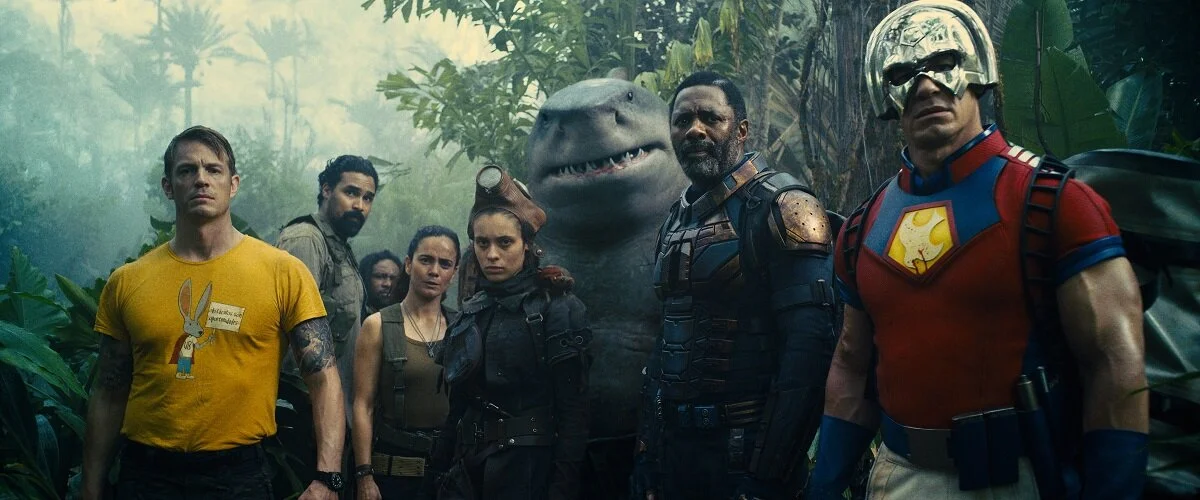 The Suicide Squad is a Hilarious Splatterfest With Heart