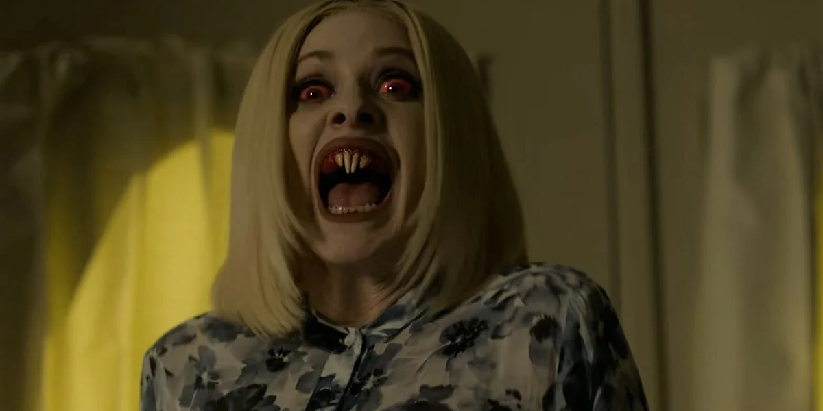 Jakob's Wife Takes a Crimson Tinged and Feminist Approach to Vampires