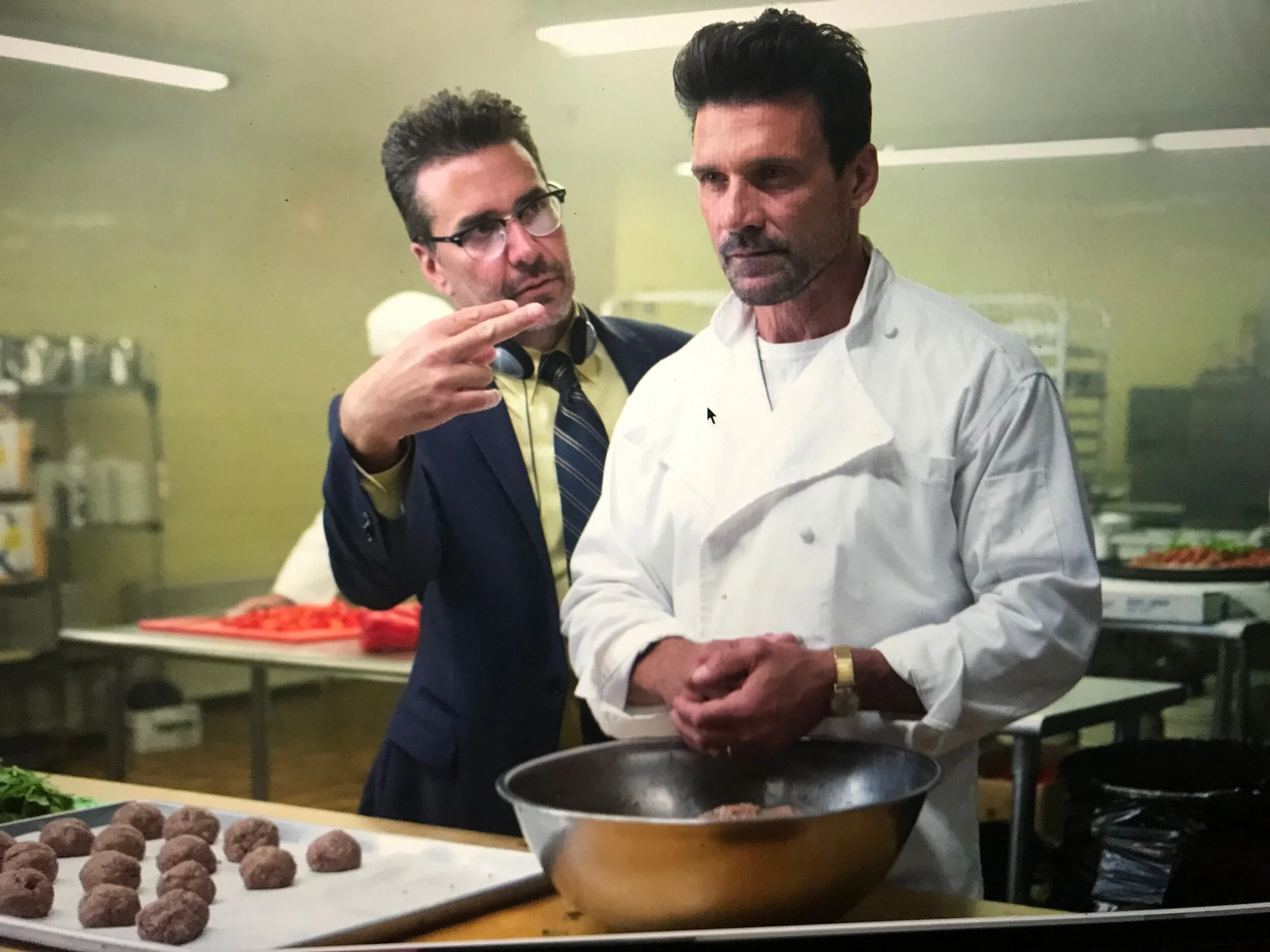 James DeMonaco on This Is the Night, His Ode to Cinema