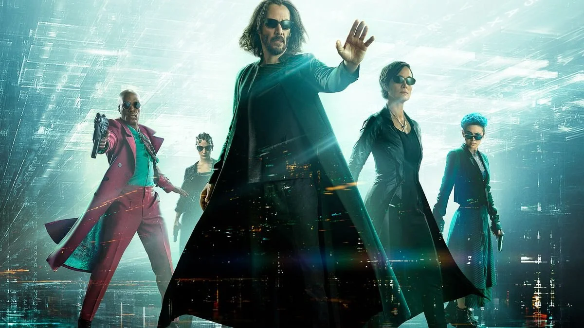'The Matrix Resurrections' Faces Its Own Legacy in a Very Meta Return to the Simulation