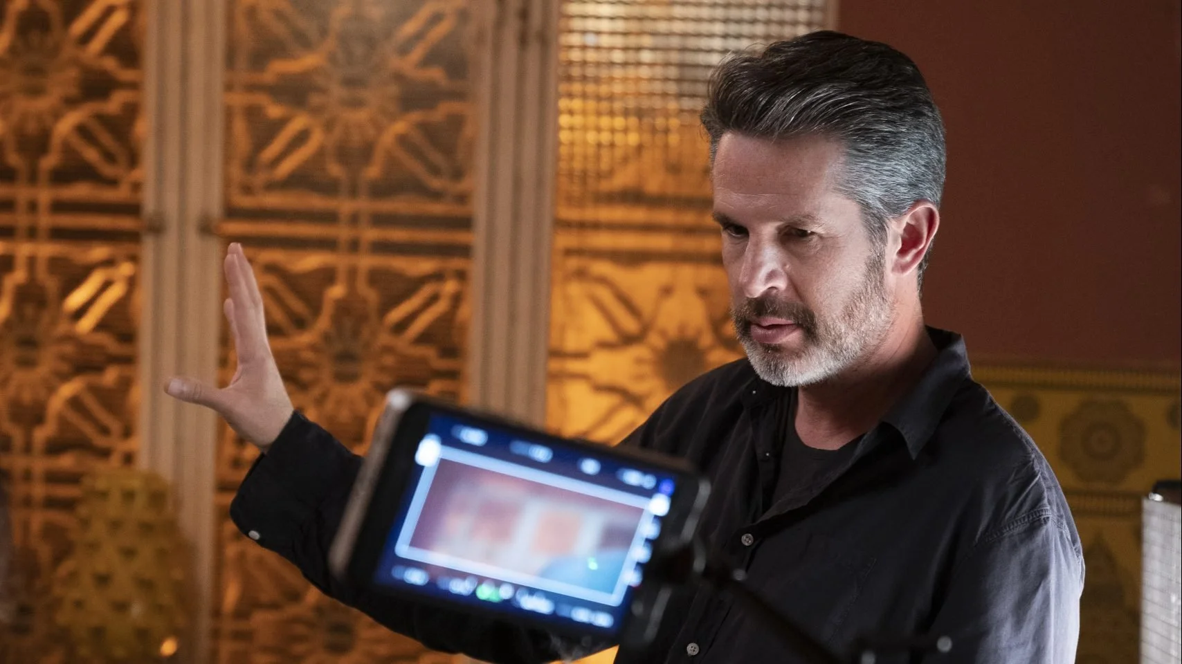 Simon Kinberg on Returning to His Original Roots with 'The 355'