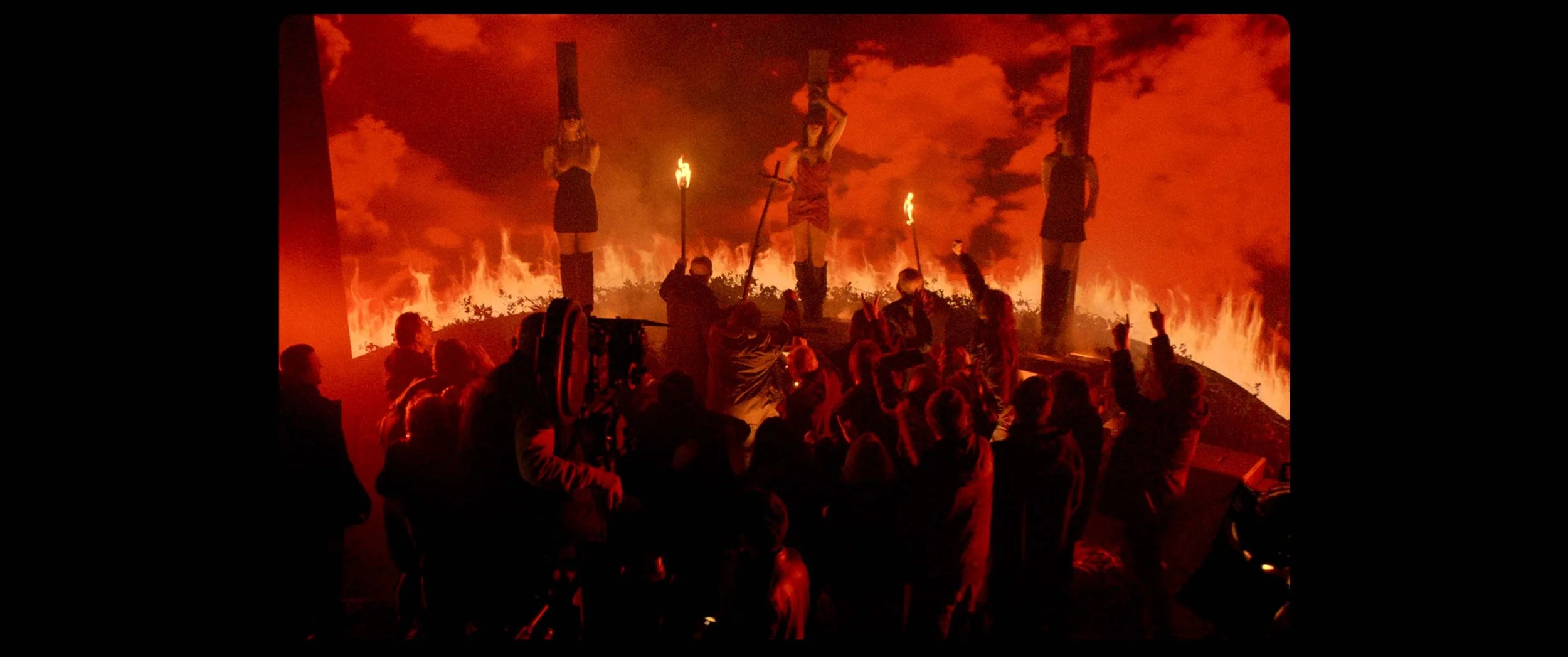 'Lux Æterna' is a Bewitching Sensory Overload