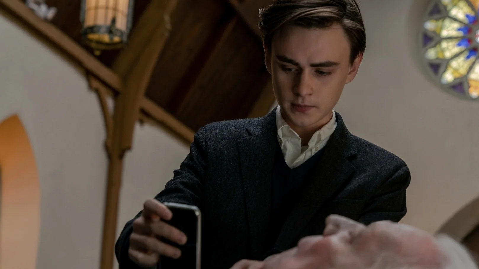 Jaeden Martell on 'Mr. Harrigan's Phone' &amp; Love of Stephen King