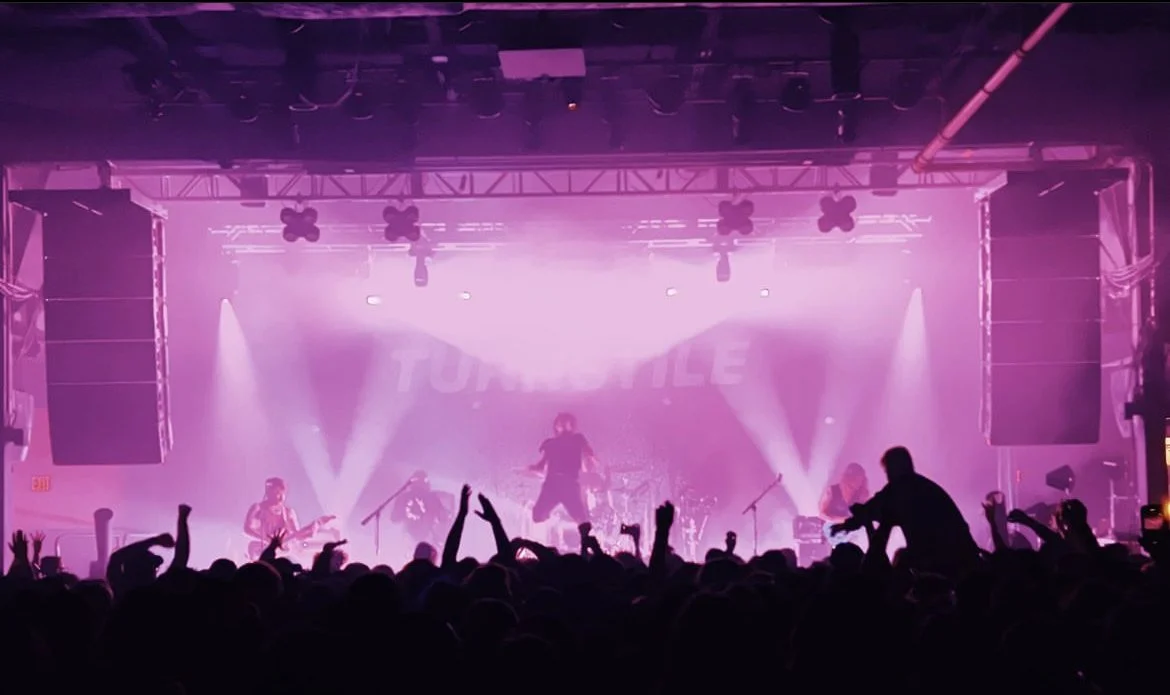 Turnstile are Breaking All the Rules