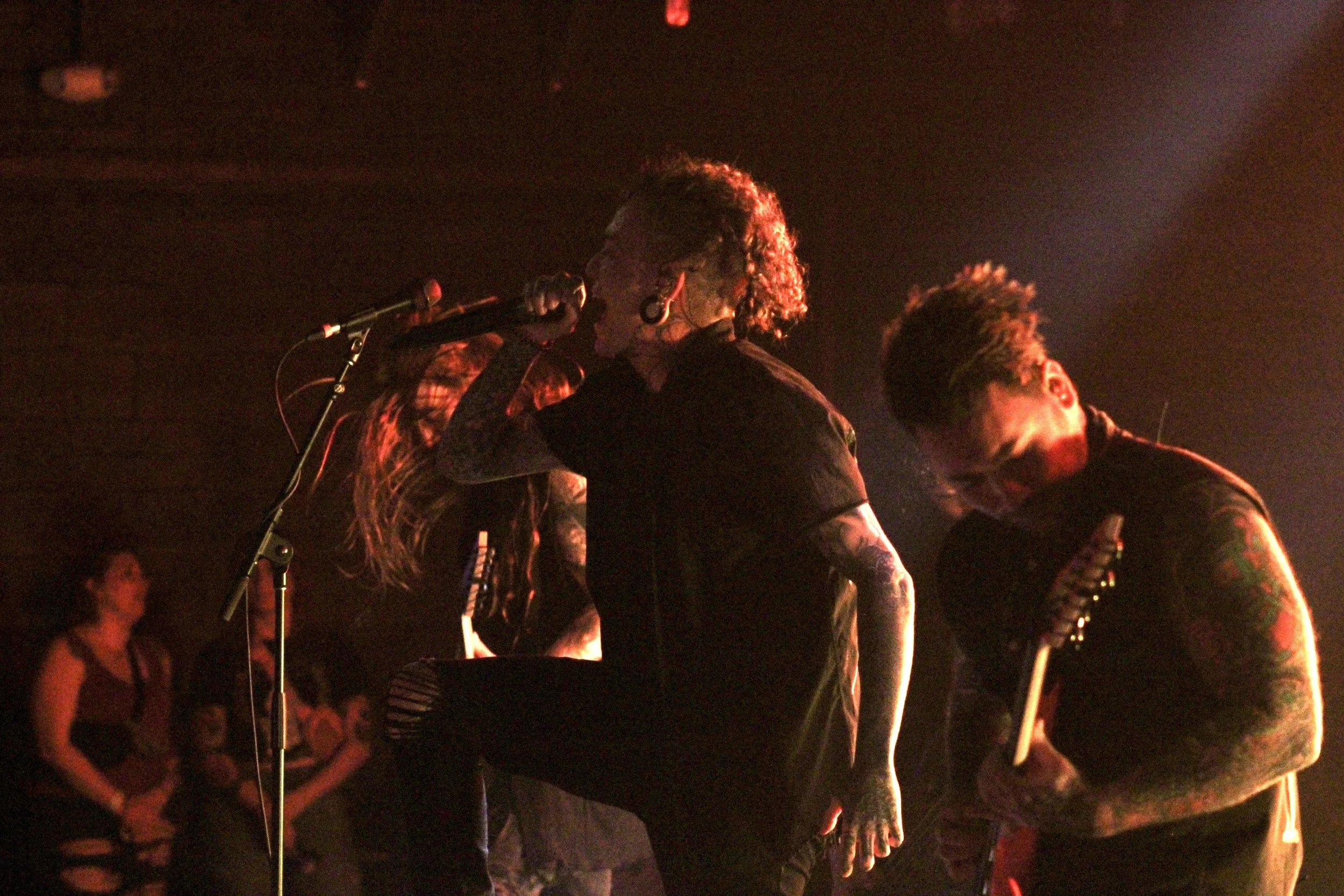 Lorna Shore Deliver an Insanely Heavy Showcase on Leg 2 of the Pain Remains Tour