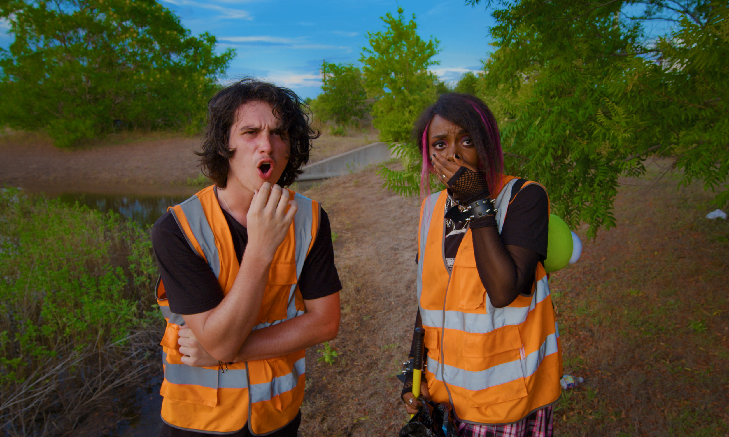 'Rats!' is a Hilariously Surreal Time Capsule of 2007 America