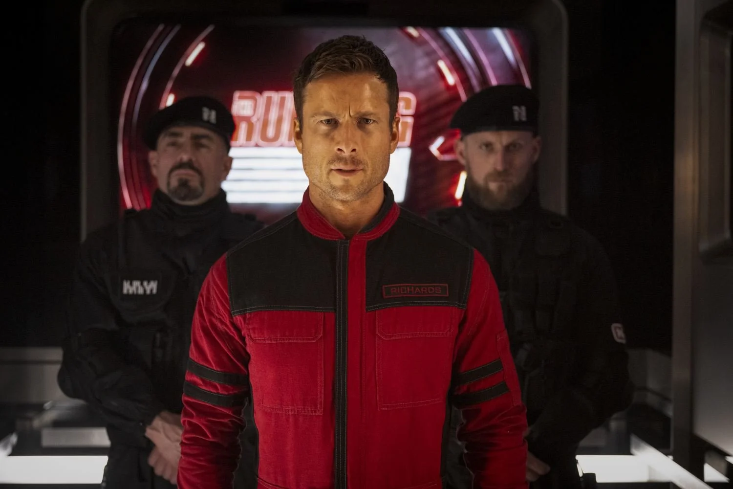 'The Running Man' Channels the Absurdity, Desperation, and Rage of Today