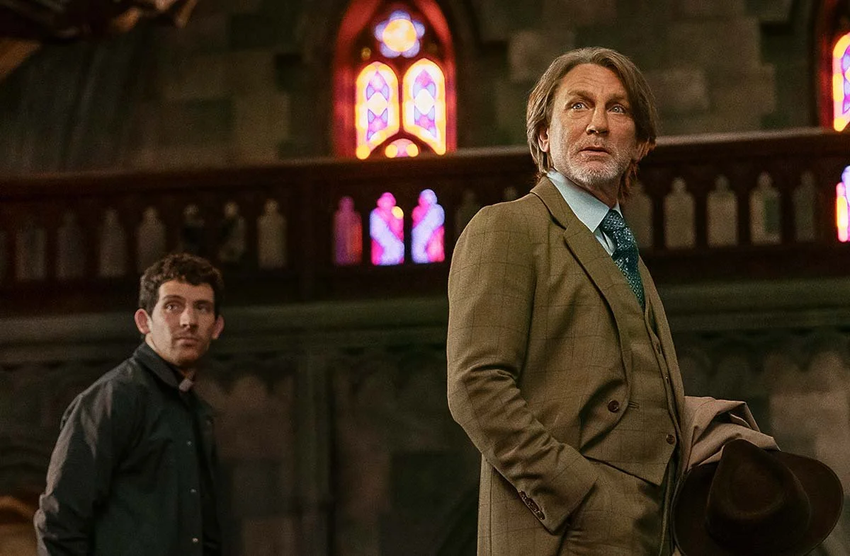 'Wake Up Dead Man' is the Very Best of the Knives Out Series