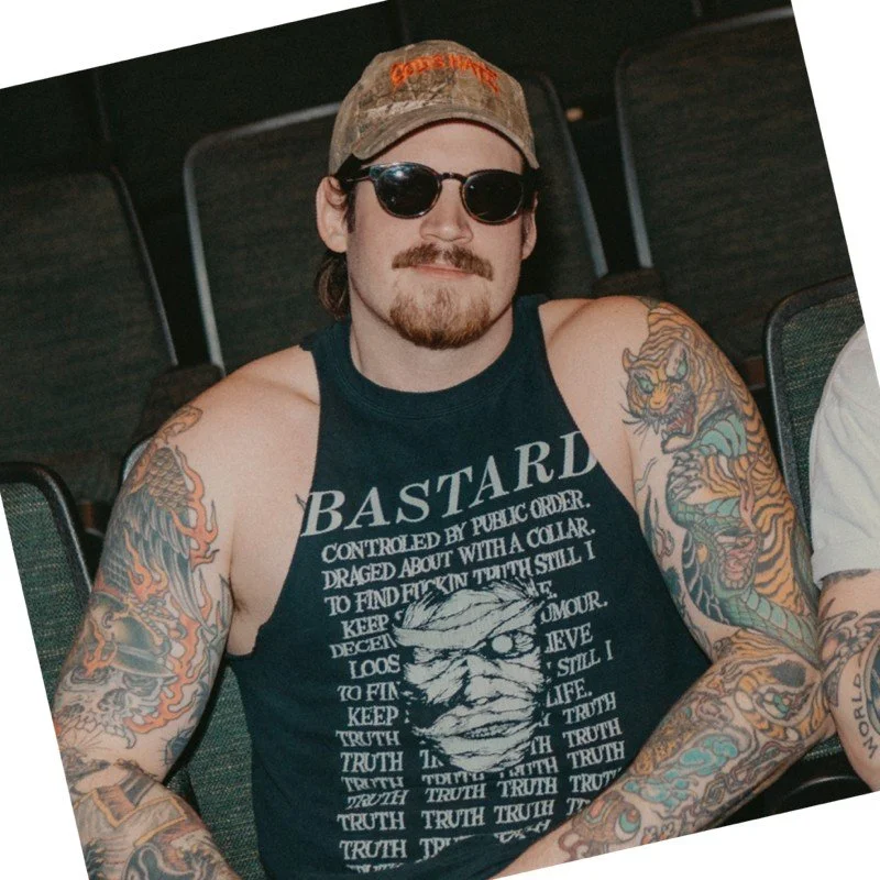 Colin Young Talks 'Night Patrol', Punk Cinema, and Why 'Twilight' Deserves Respect