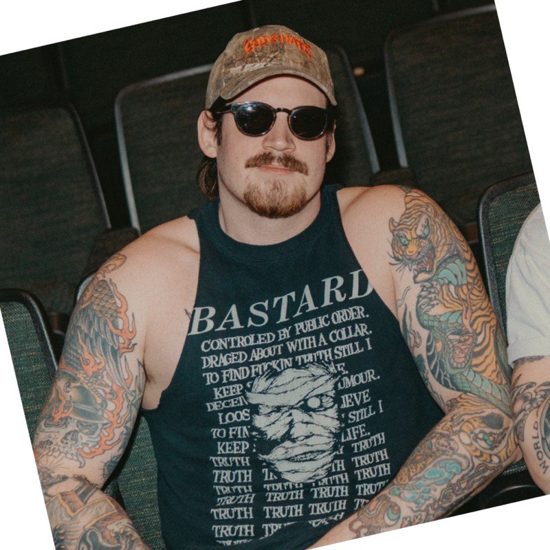 Colin Young Talks 'Night Patrol', Punk Cinema, and Why 'Twilight' Deserves Respect