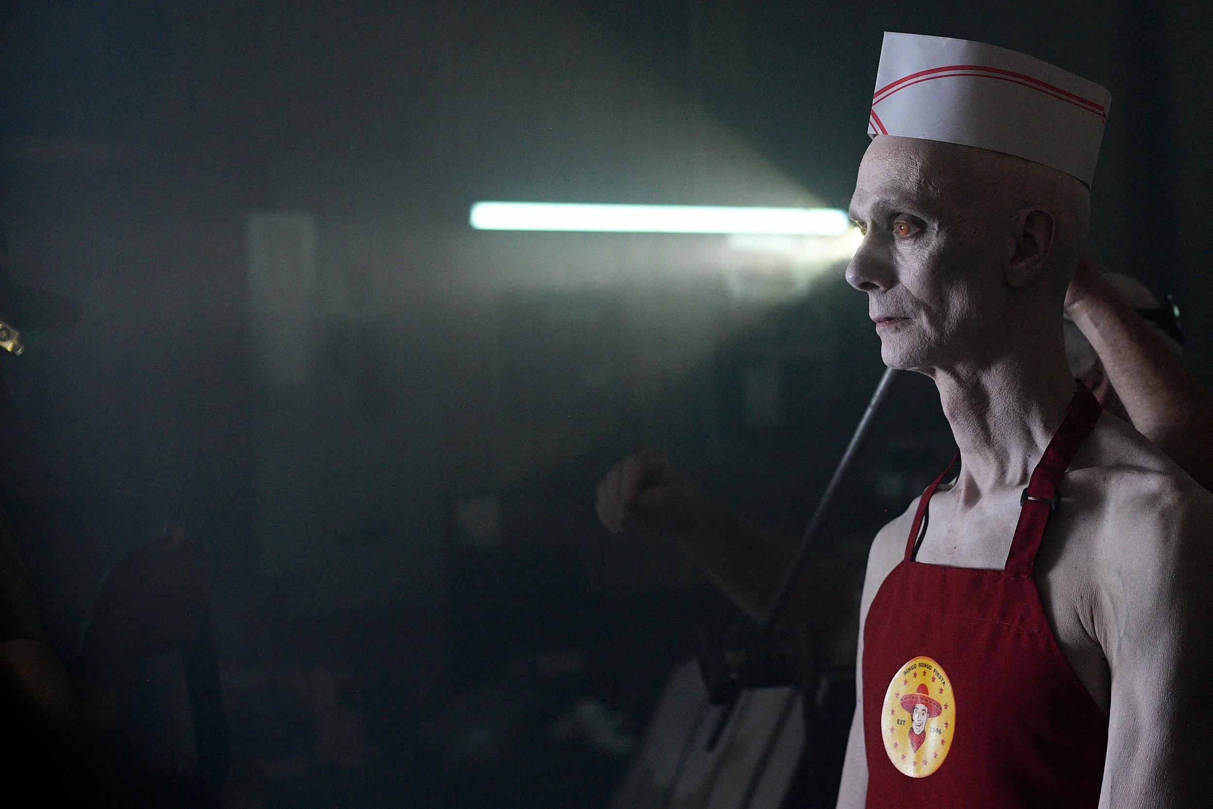 Doug Jones Talks Embracing the Absurdity of 'Operation Taco Gary's'