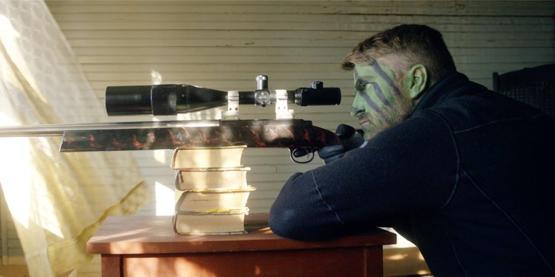 'Gunfighter Paradise' is a Sardonic Southern Sermon