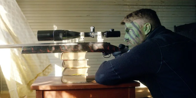 'Gunfighter Paradise' is a Sardonic Southern Sermon