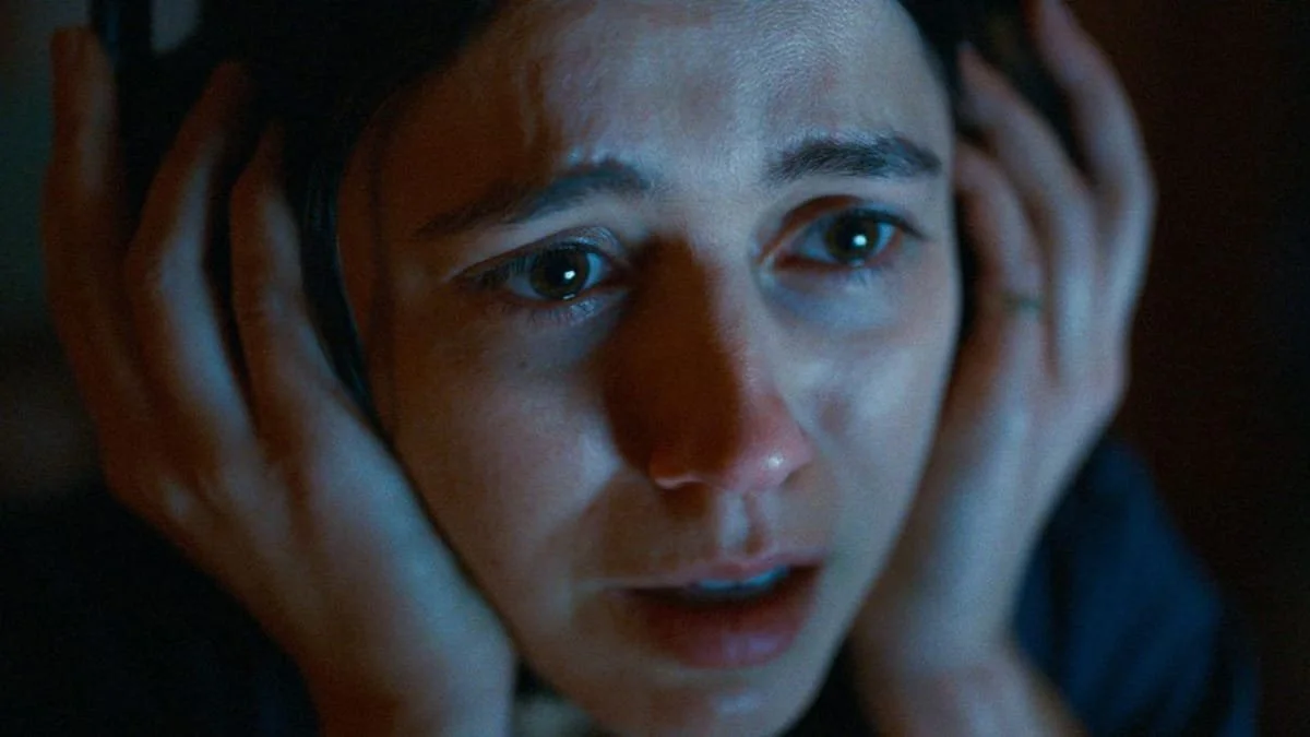 'undertone' - Paranormal Podcast Spirals Into Pure Nightmare Fuel