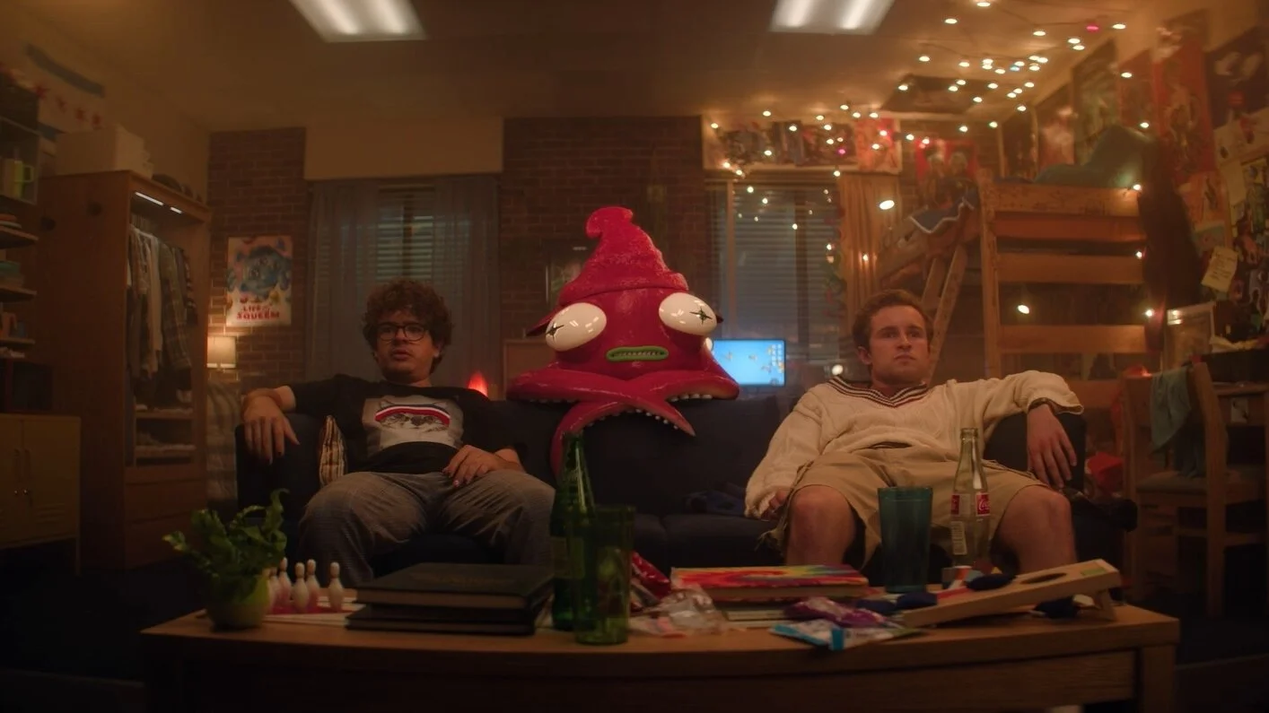 'Pizza Movie' Swings for the Stoner Movie Fences