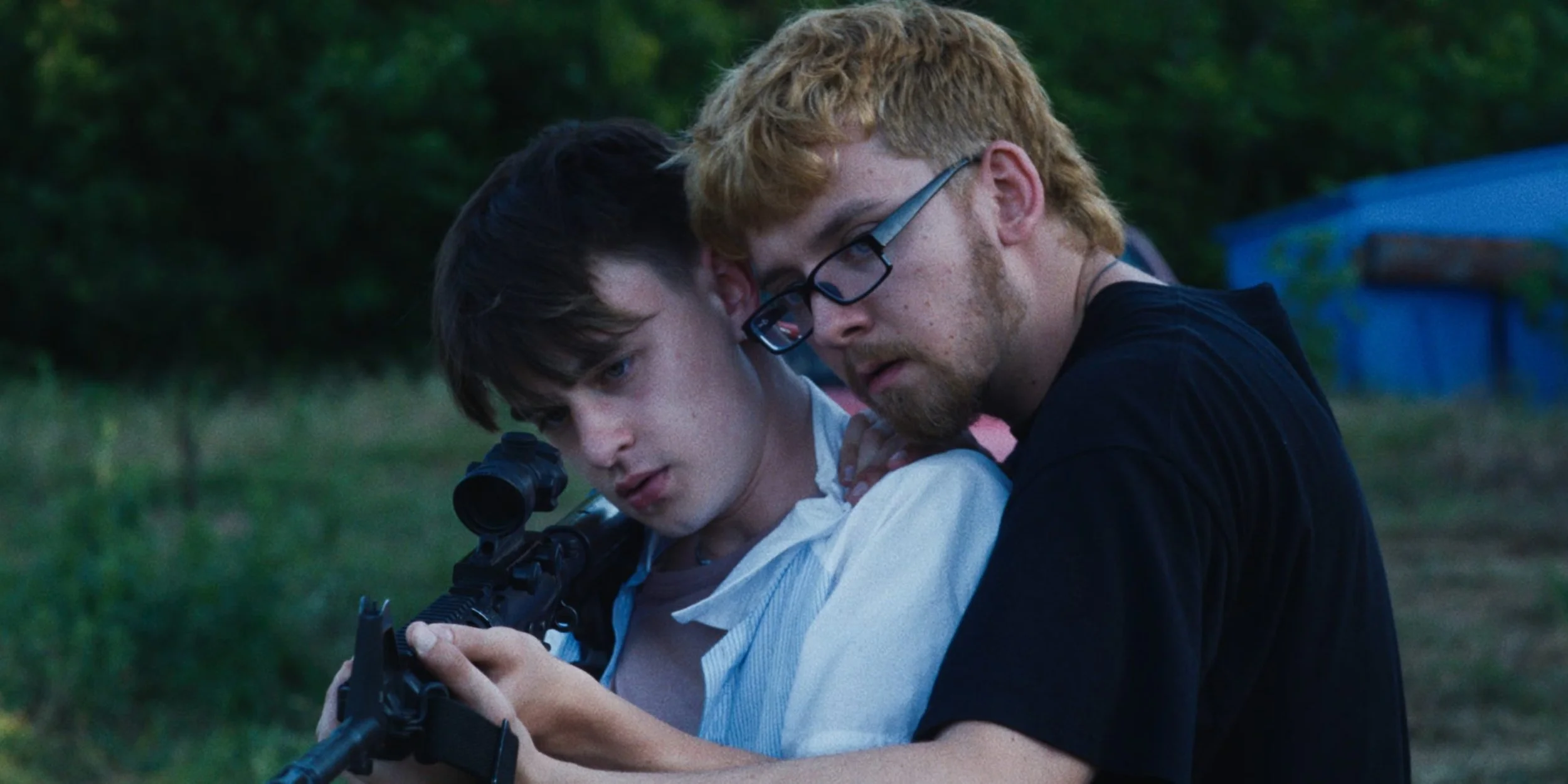 'Our Hero, Balthazar' Goes for the Dark Comedy Jugular