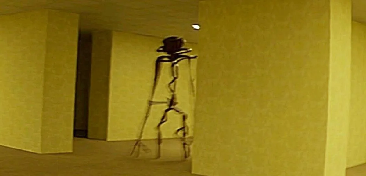 Get Lost in the First Trailer for 'Backrooms'