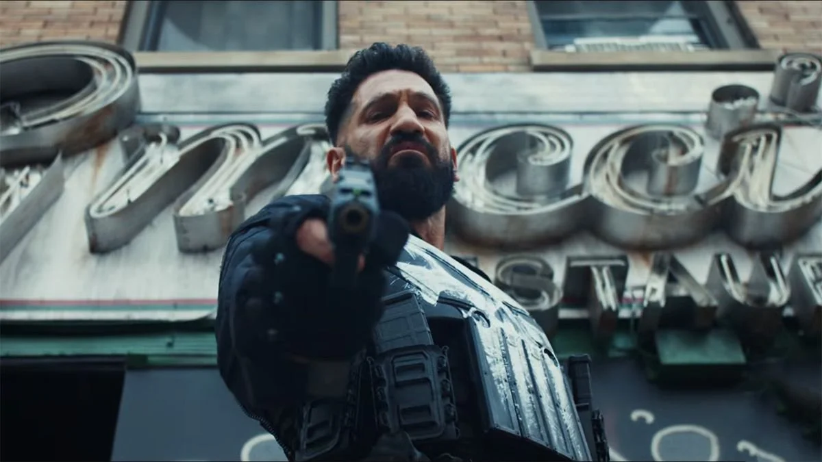 Justice is Served in First Trailer for 'The Punisher: One Last Kill'
