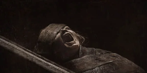 'Lee Cronin's The Mummy' is One Nasty Piece of Work