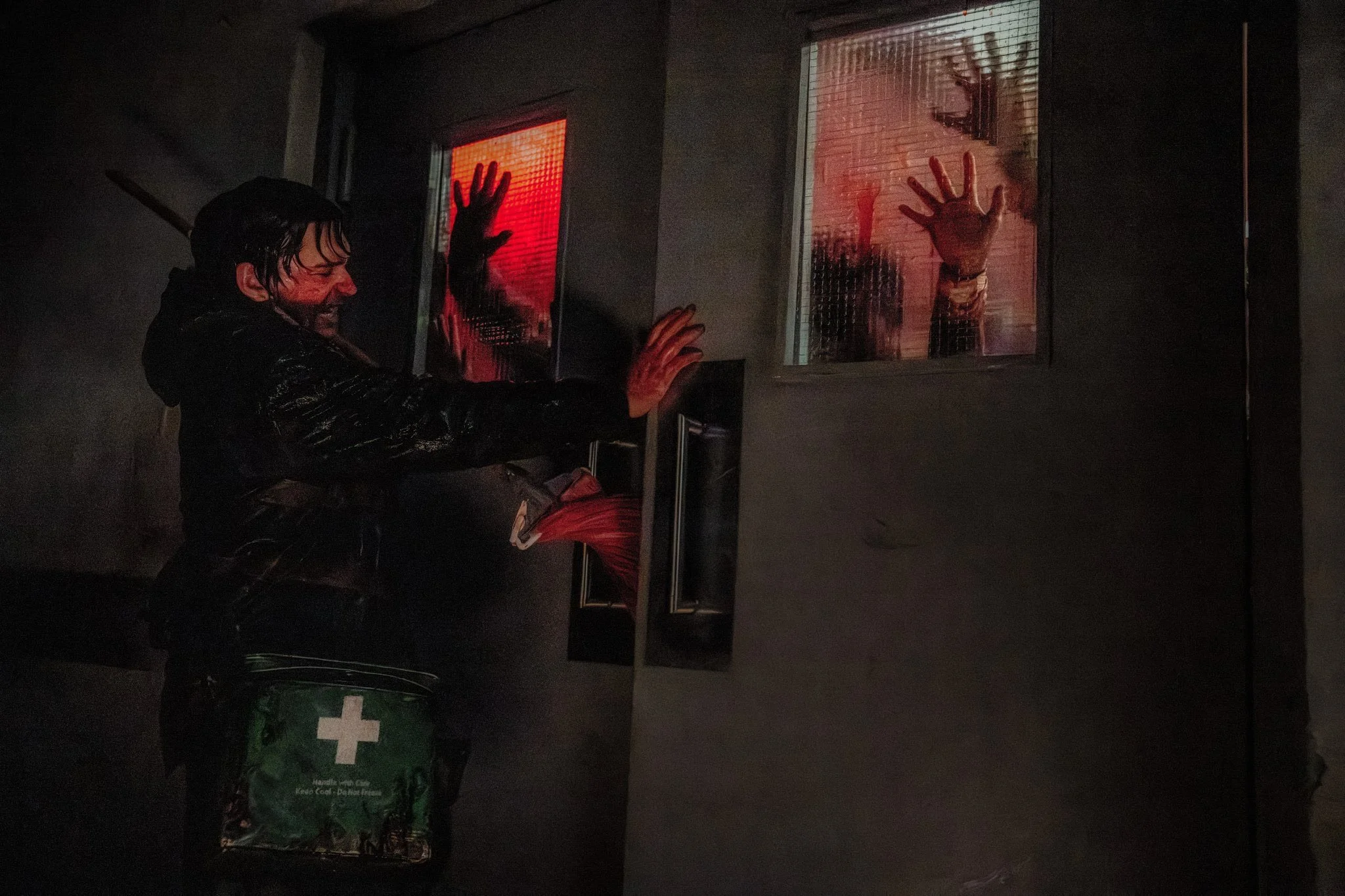 'Resident Evil' Reveals Its First Trailer for Exciting Reboot