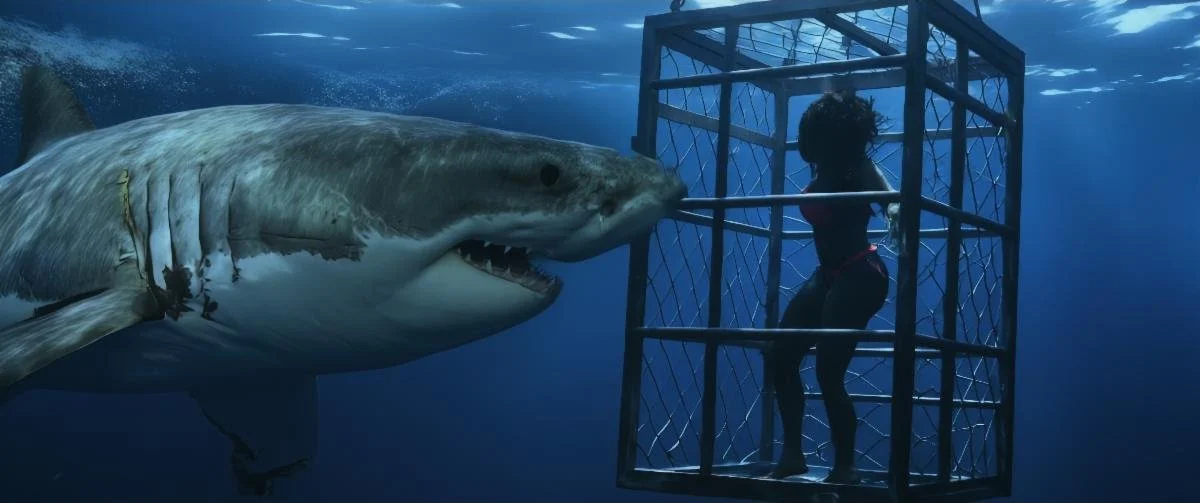 Creature Feature Showdown: 'Chum' vs 'Hungry' 