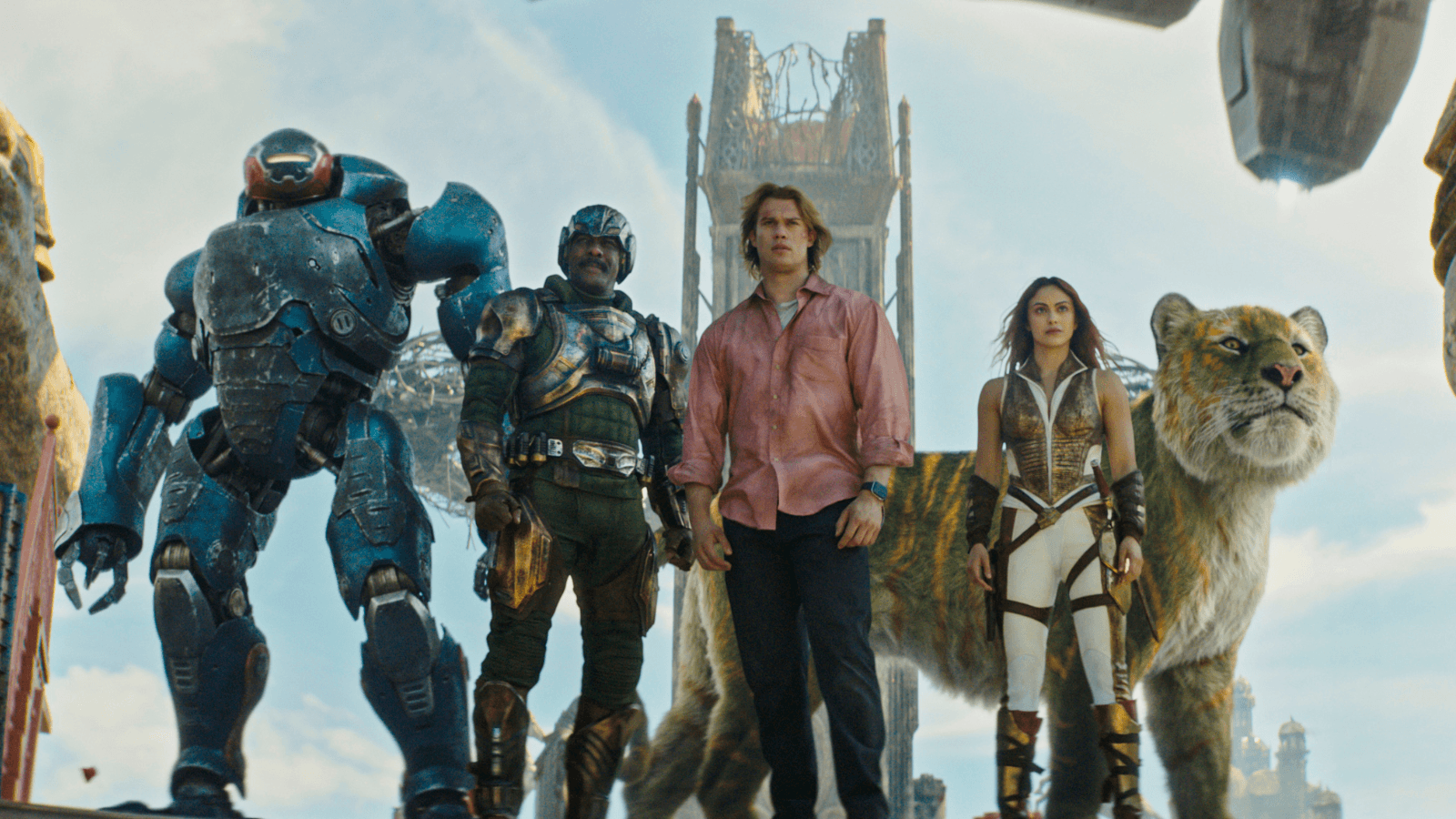 'Masters of the Universe' Just Isn't Powerful Enough
