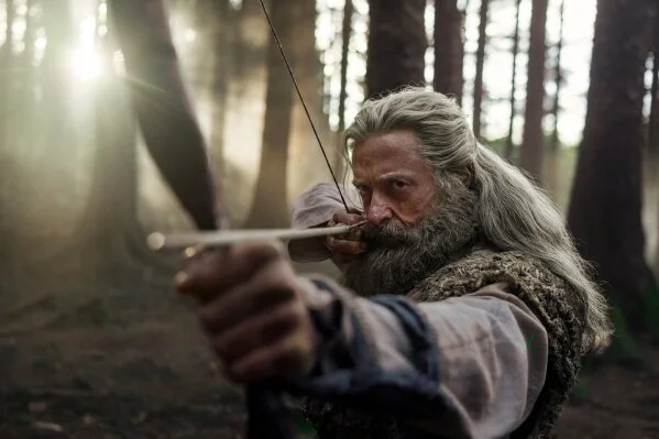 'The Death of Robin Hood' Turns a Legend Into a Lament