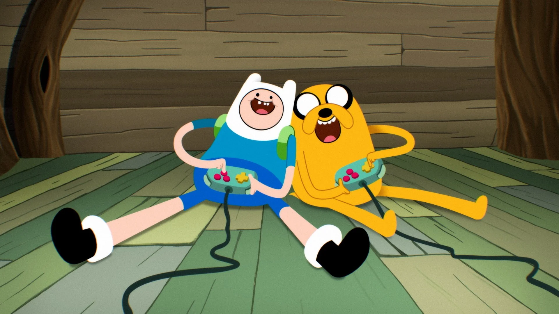 'Adventure Time: Side Quests' - Finn and Jake Get Back to Basics in Hilarious Reboot