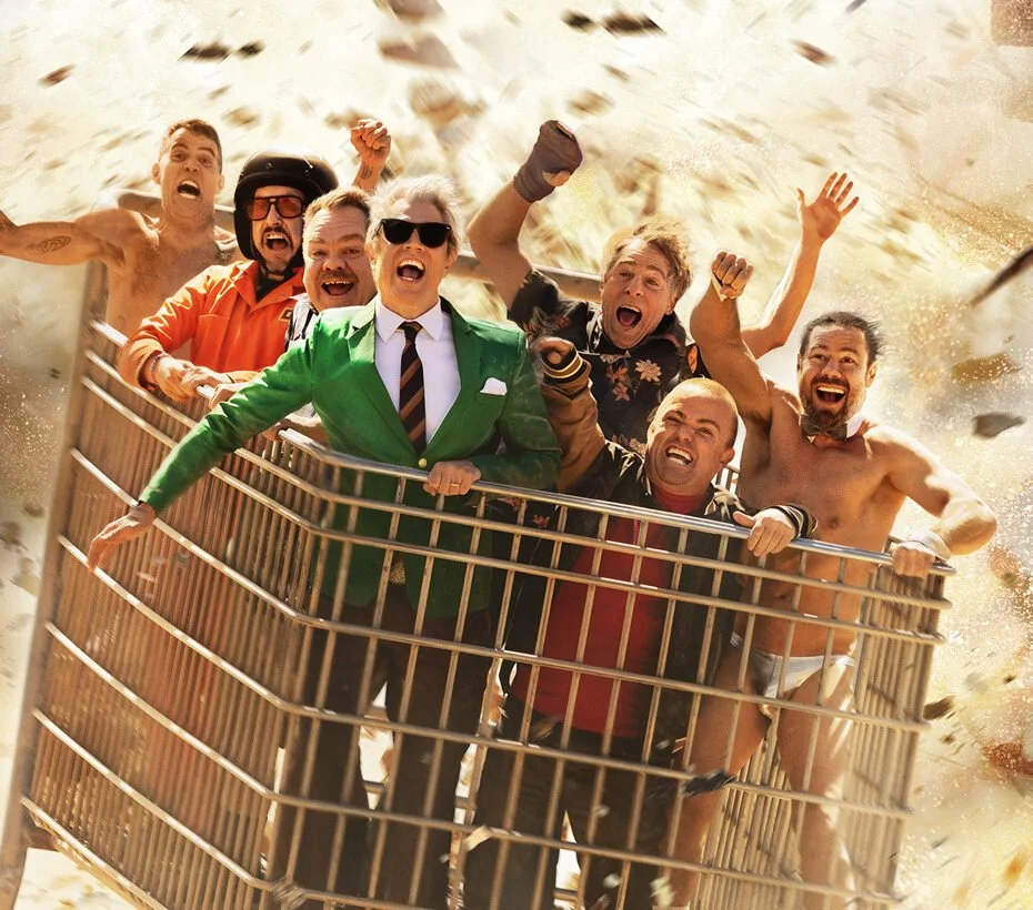 'Jackass: Best and Last' Gives Us One Final Shot to the Groin